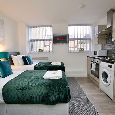 Swan Studio Three - Coventry Bagian luar foto