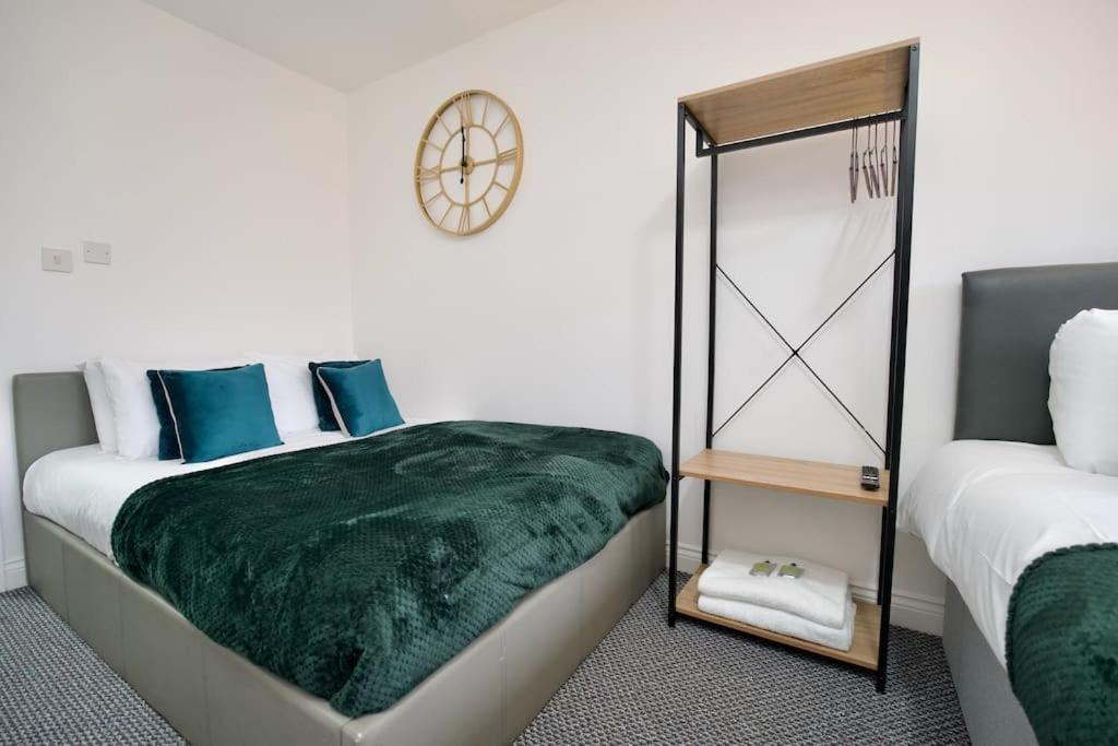 Swan Studio Three - Coventry Bagian luar foto
