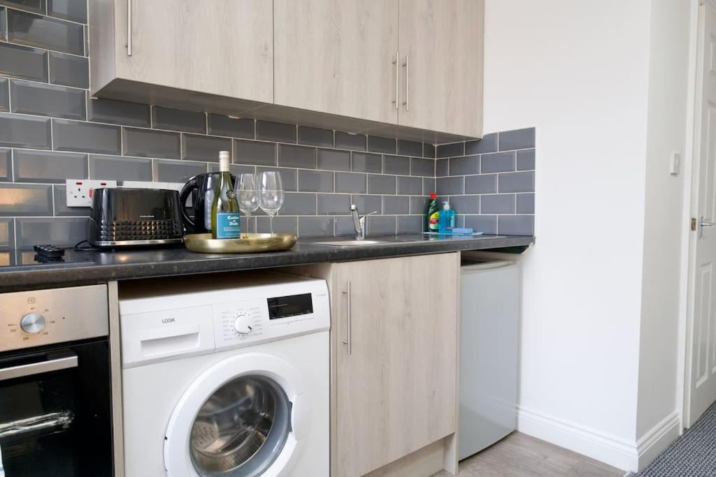 Swan Studio Three - Coventry Bagian luar foto