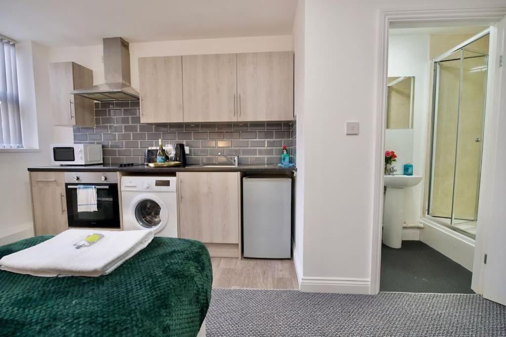 Swan Studio Three - Coventry Bagian luar foto